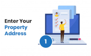 Enter Your Property Address​